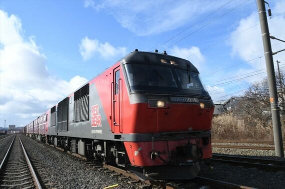 DF200 東室蘭