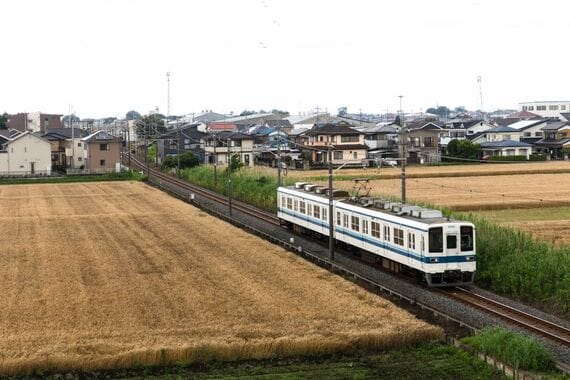 特急「りょうもう」