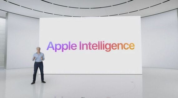 アップルのAI機能、Apple Intelligence