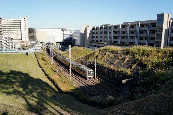 たまプラーザ駅 田園都市線