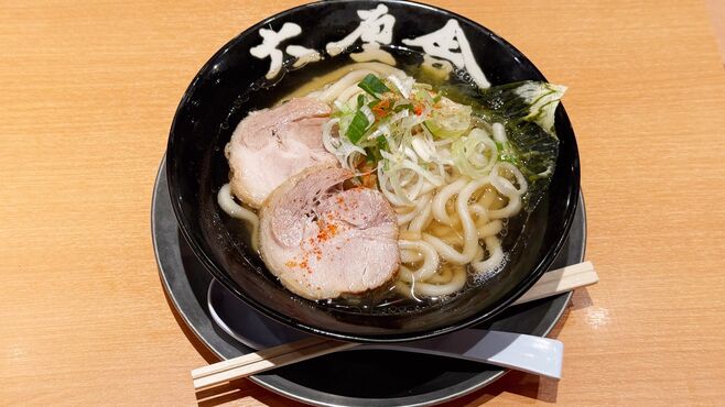 8時前に行列｢六厘舎｣新朝食メニューが衝撃だった