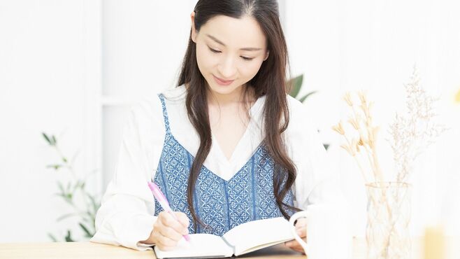 子育てに悩んでいる人が知るべき｢日記のつけ方｣