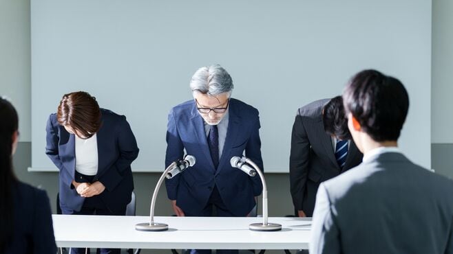 大企業ほど社長の｢言葉が軽くなる｣根本理由