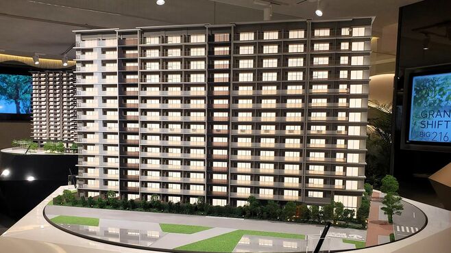 70年後に更地､それでも売れる｢定借マンション｣