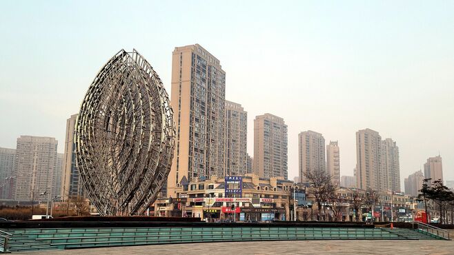 中国｢住宅着工面積｣が7カ月連続マイナスの深刻