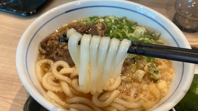 福岡のうどん｢ウエスト｣なぜ地元の定番に？
