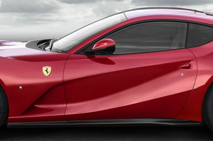 フェラーリ 812 スーパーファスト｜Ferrari 812 Superfast