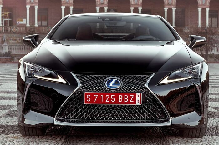 レクサス LC500h｜Lexus LC500h