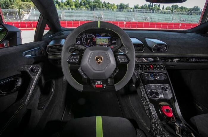 ランボルギーニ ウラカン ペルフォルマンテ｜Lamborghini Huracan Performante