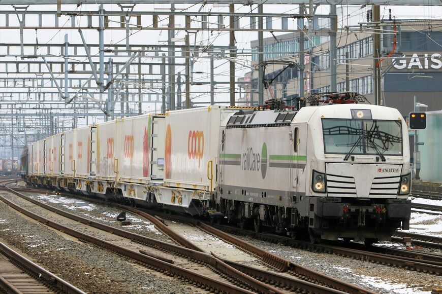 Siemens Vectron
