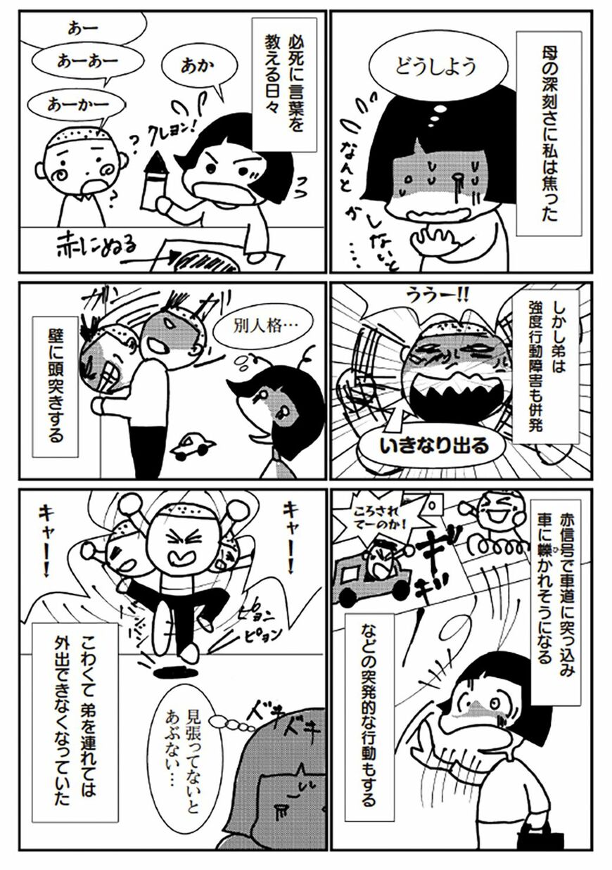 きょうだい児サバイバル戦記