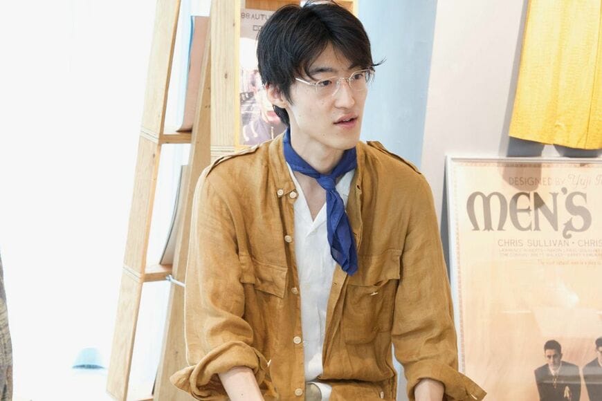 SNOB 市村修蔵