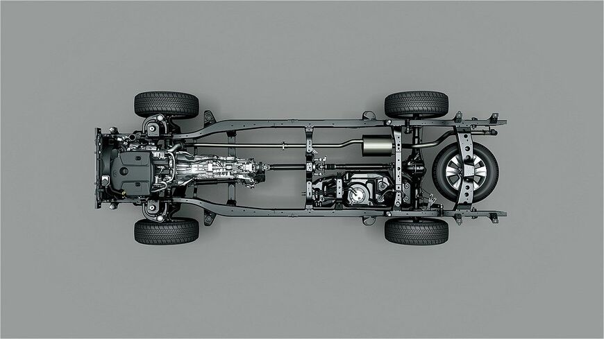 2015年にタイで発表されたトヨタ「ハイラックス」（写真：トヨタ自動車）