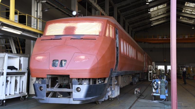 Jr九州 独特な 鉄道デザイン はどこへ向かう 特急 観光列車 東洋経済オンライン 社会をよくする経済ニュース