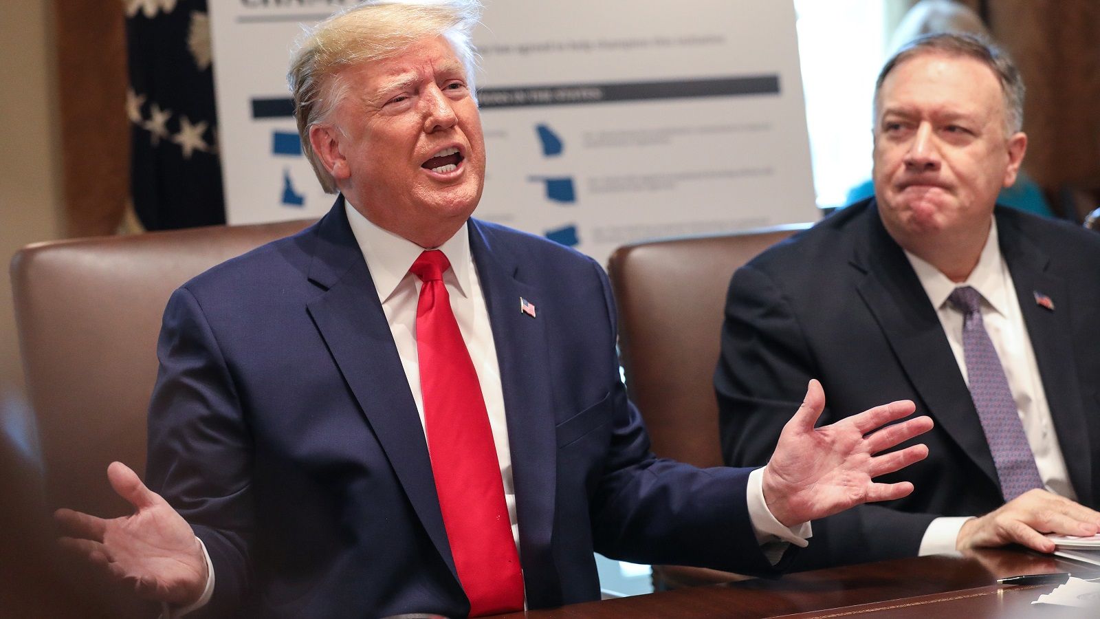 トランプ大統領の弾劾調査は新次元へ進んだ アメリカ 東洋経済オンライン 社会をよくする経済ニュース