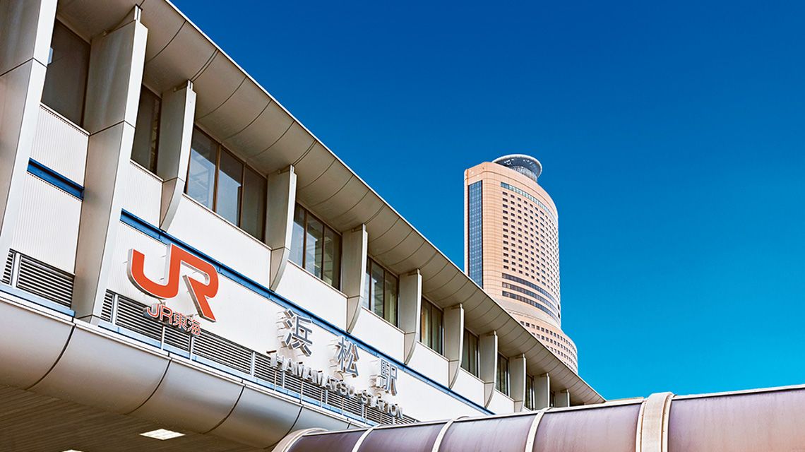 JR東海 浜松駅の画像