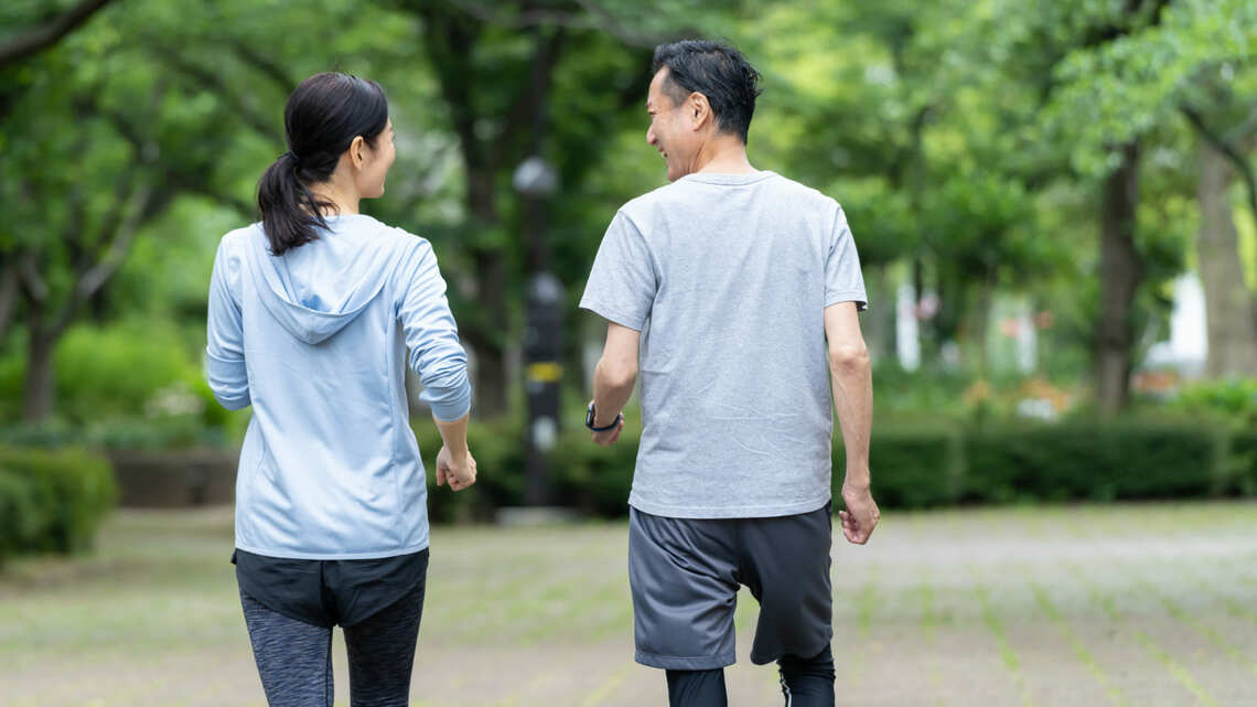 知っておきたいウォーキングで効果を上げるテク 自分史上最高のカラダに 本気の肉体改造メソッド 東洋経済オンライン 社会をよくする経済ニュース