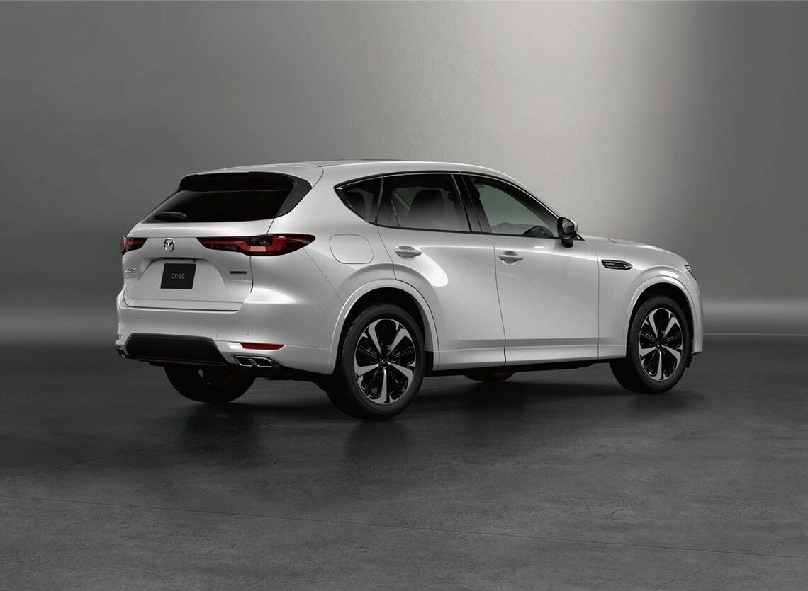 CX-60 PHEV Premium Modern