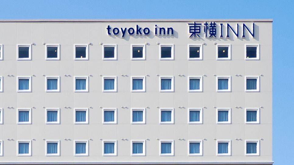 （写真：東横イン）