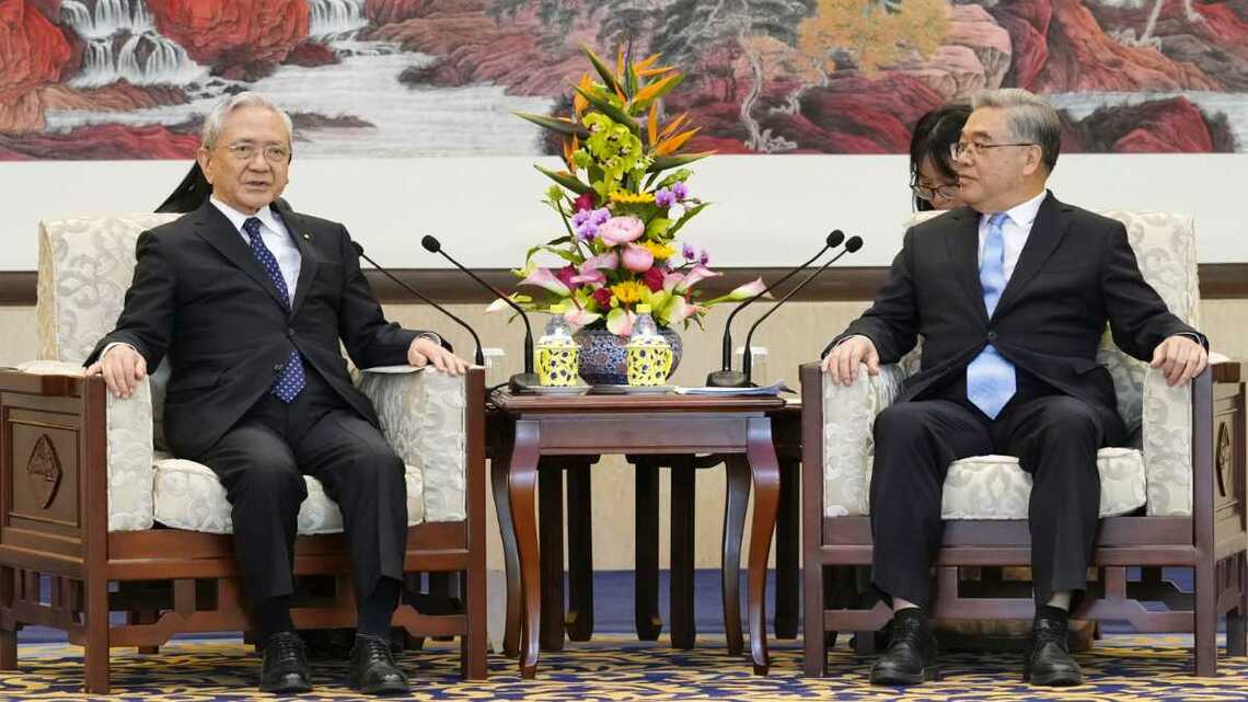 創価学会の原田稔会長