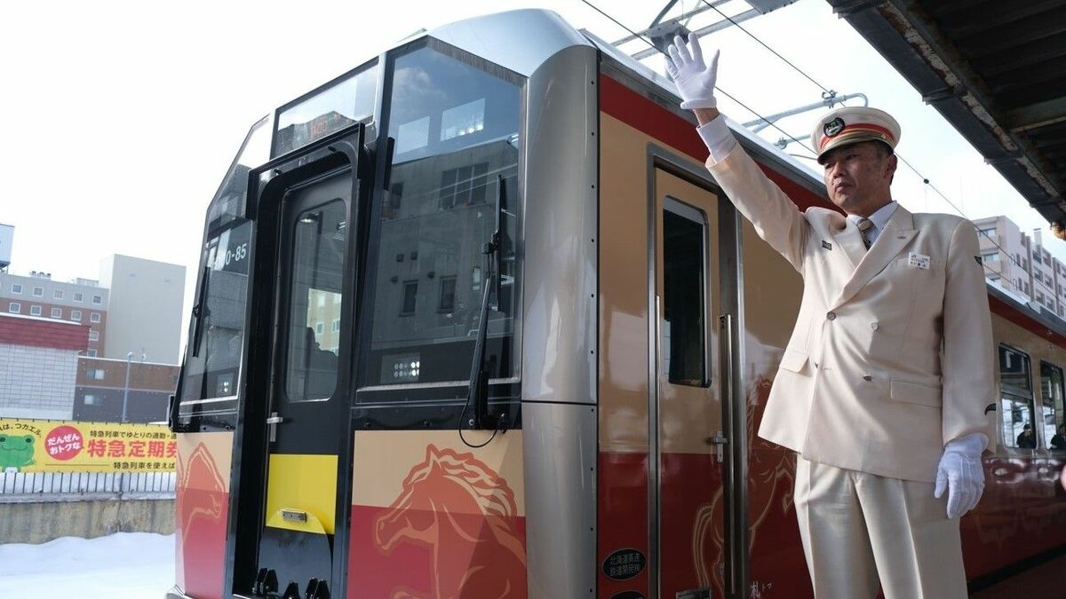 JR北海道H100形､｢旧国鉄色｣装飾列車導入の狙い ｢個性的な車両｣で日高本線と室蘭本線をPR | ローカル線･公共交通 | 東洋経済オンライン