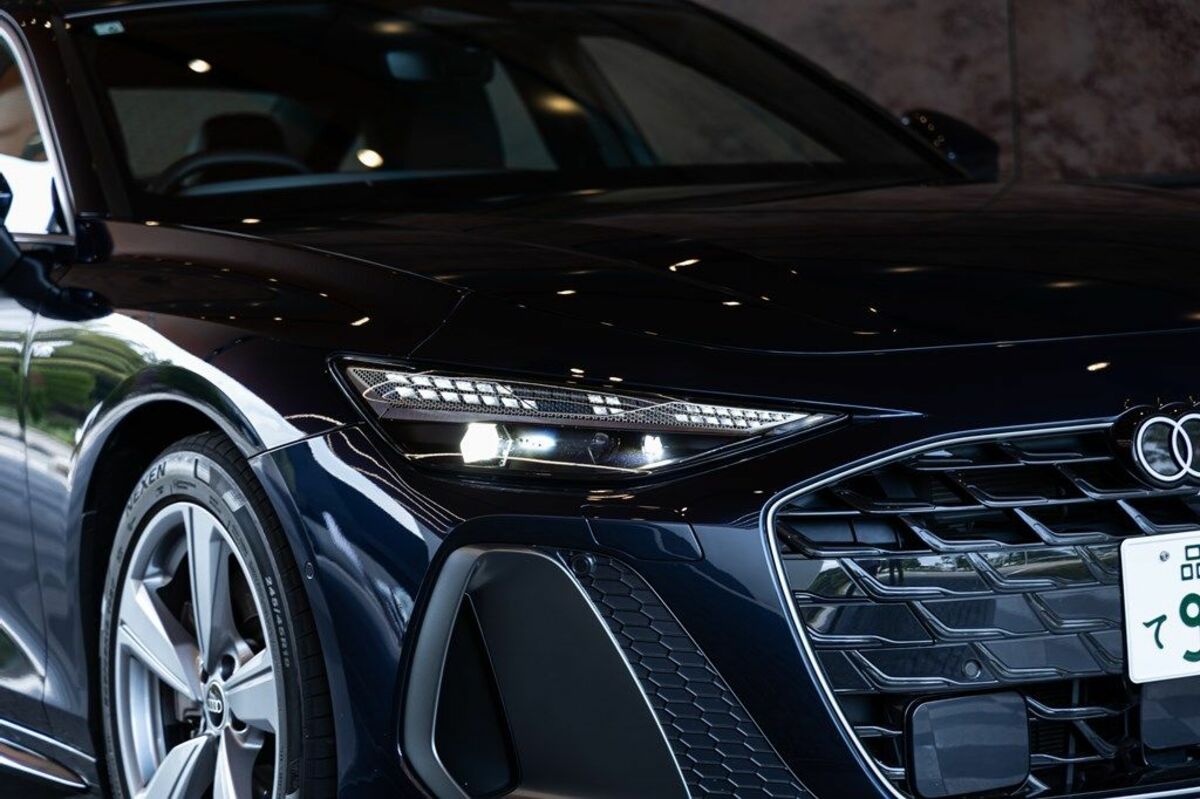 アウディ新型｢A6 200kW TFSI quattro｣を選ぶ理由､A5に対して200万円近く高い価格差を埋めるバリューはあるのか | ライフ | 東洋経済オンライン