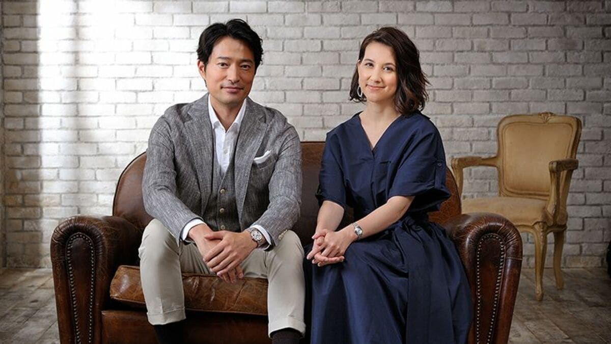 ペアウオッチ｣がパートナーとの絆を深める 前川泰之・政井マヤ