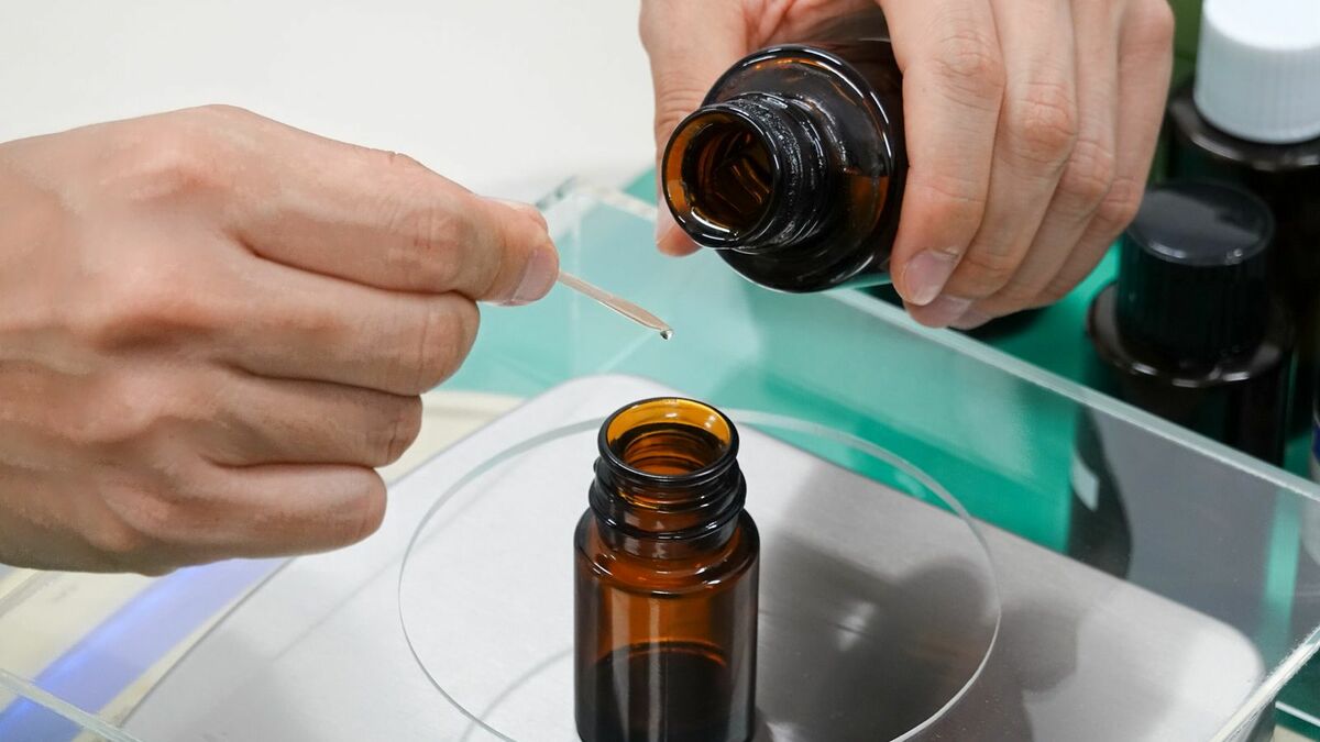 AIに香りを作らせてみたら｢100点中60点｣だった—実は花粉症の"入浴剤の調香師"が語る､残り40点を生み出す人間の感性 | キャリア・教育 | 東洋経済オンライン