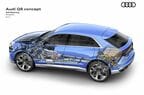 アウディ Q8 コンセプト｜Audi Q8 concept