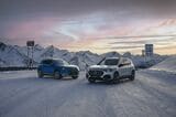 メルセデス・ベンツGLB（写真：Mercedes-Benz）