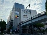 お台場の中でも古参の「デックス東京ビーチ」（筆者撮影）