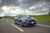 スバル レヴォーグ レイバック（写真：SUBARU）