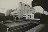 東武東上線柳瀬川駅（写真：1988年06月10日、高橋孫一郎撮影）