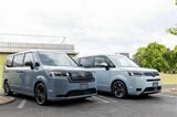 2025年5月16日発売のホンダ「ステップワゴン」（写真：三木 宏章）
