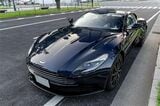 アストンマーティン「DB11」（写真：三木 宏章）
