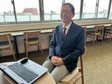 品川翔英中学校高等学校の三本正行氏