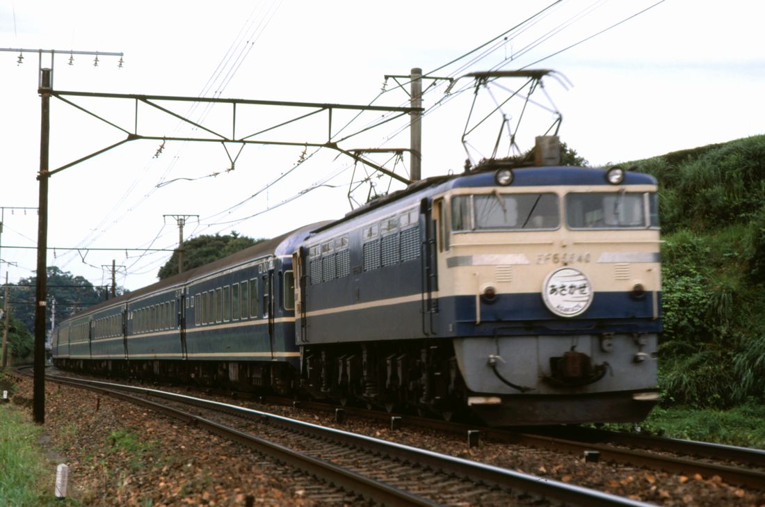 画像 | 昭和の鉄道少年が熱狂した｢ブルトレ｣取材秘話 国鉄時代の