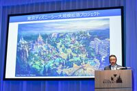 舞浜で｢ディズニーの世界｣を広げていく パークは永遠に完成しない
