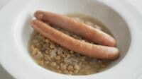 体の余分な塩分排出｢レンズ豆煮込み｣簡単レシピ 塩分が高めな日本の食卓に取り入れたい食材