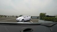 日産自動車の「Ground truth perception技術」で体感！3シーンの複合事故をどう防いだか？