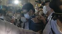 河井前法相夫妻､｢逮捕でガス抜き｣の皮算用 野党の追及は尻すぼみ､焦点は解散と人事へ