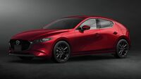 MAZDA3のライバルは､本当に｢輸入車｣なのか 独自データから浮かび上がった意外な競合