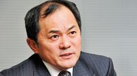 近藤正樹 日本KFCホールディングス 社長 コンビニの存在は脅威 柔軟な出店戦略で対抗