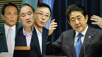 今は｢リーマン前夜｣ではなく｢平成バブル前夜｣ 拝啓 安倍首相殿