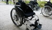 ヤマハが本格参入､電動アシスト｢車いす｣ 自転車｢PAS｣の技術を応用