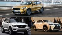 ｢XC40｣｢X2｣｢UX｣の登場が今年に重なった理由 小型SUVブームは降って湧いた話じゃない