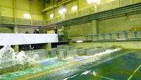 大成建設、津波対策で独自研究設備を開発 建設業の“負のイメージ”払拭狙う