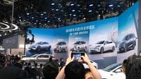 オート上海で見えた【中国化する日本車】、電動化も知能化も現地企業頼み、危うさと共に独自進化を遂げる中国についていけるか