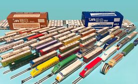 Nゲージより安い､｢電車チョコ収集｣の甘い誘惑 細かいこだわりがコレクター気質をくすぐる
