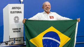 ブラジル大統領選決選投票は現職のルラ氏勝利確実…中南米を席巻していた右派の波に歯止め